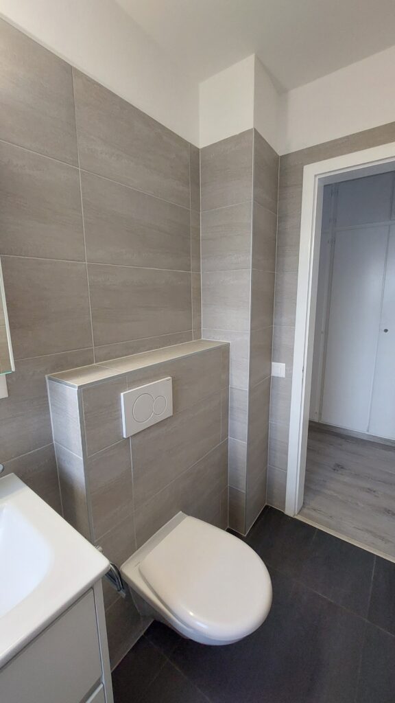 Rénovation à fribourg