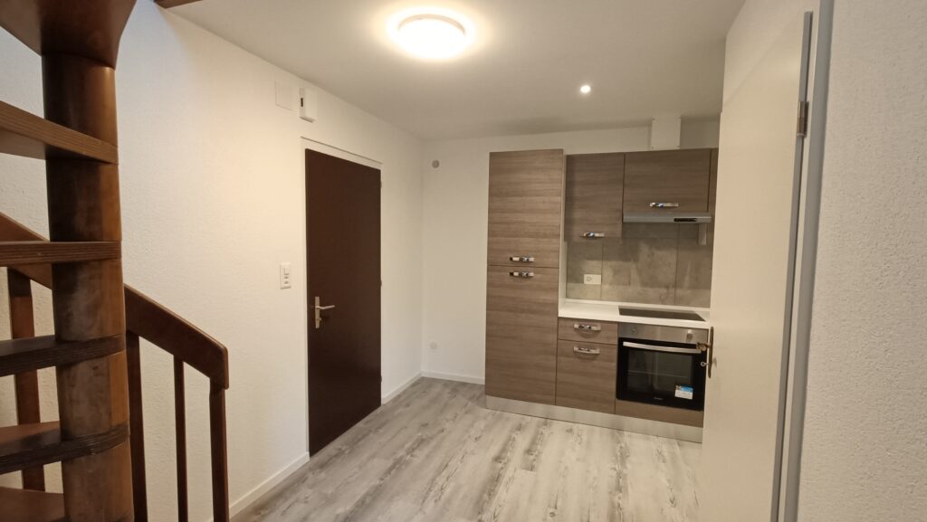 rénovation appartement