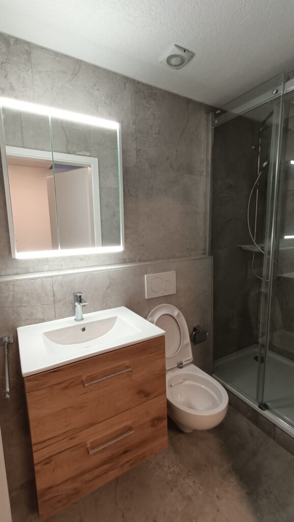 rénovation salle de bain